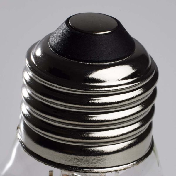 2Pk - Satco 6w G25 Globe Filament LED 2700K Medium Base Dimmable - 60w equiv Online now