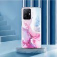 Marble Xiaomi 11T   11T Pro case - Pink   Blue Fashion