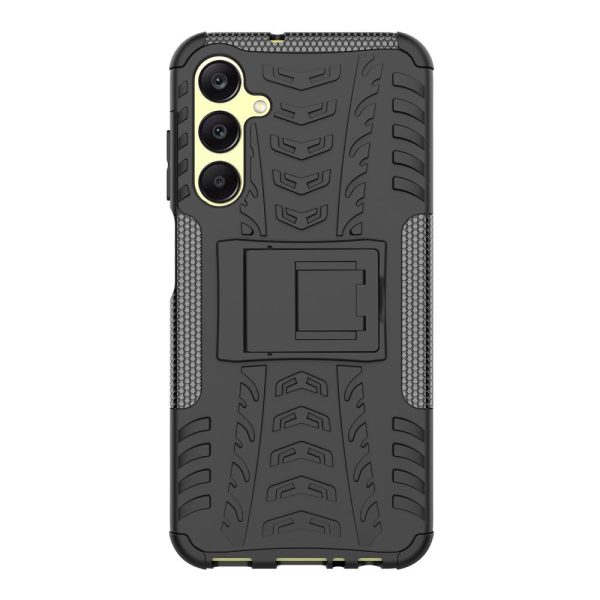 Offroad Samsung Galaxy A25 cover - Black Fashion