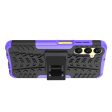 Offroad Samsung Galaxy A25 cover - Purple Online