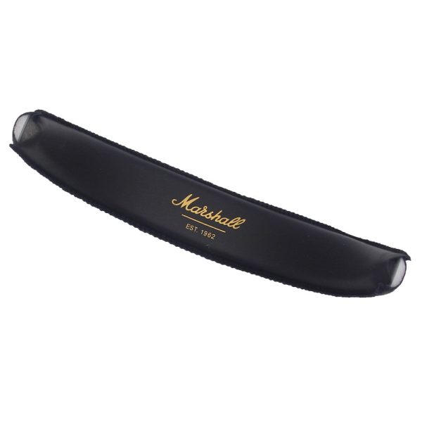 Marshall Major II On-Ear Headphone Head Beam Cover Headband Protective Sleeve - Black For Cheap