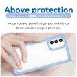 Samsung Galaxy A13 5G   Samsung Galaxy A13 4G   Samsung Galaxy M13 5G   Samsung Galaxy A04s smart acrylic cover - Blue Online now