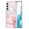 Marble Samsung Galaxy S23 case - Rose Gold Marble Online Hot Sale