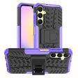 Offroad Samsung Galaxy A25 cover - Purple Online