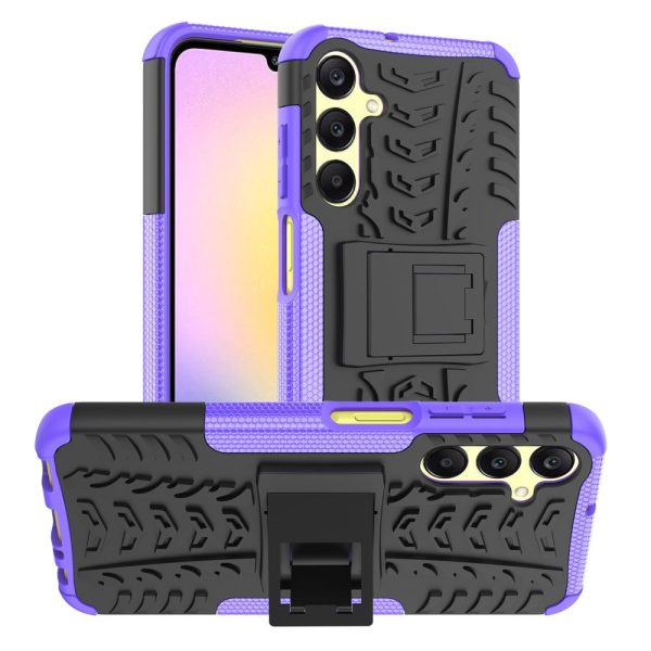 Offroad Samsung Galaxy A25 cover - Purple Online