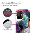 Marble Xiaomi 11T   11T Pro case - Colorful Cube Tile For Cheap