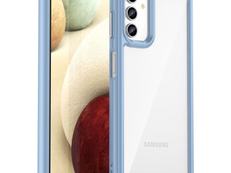 Samsung Galaxy A13 5G   Samsung Galaxy A13 4G   Samsung Galaxy M13 5G   Samsung Galaxy A04s smart acrylic cover - Blue Online now