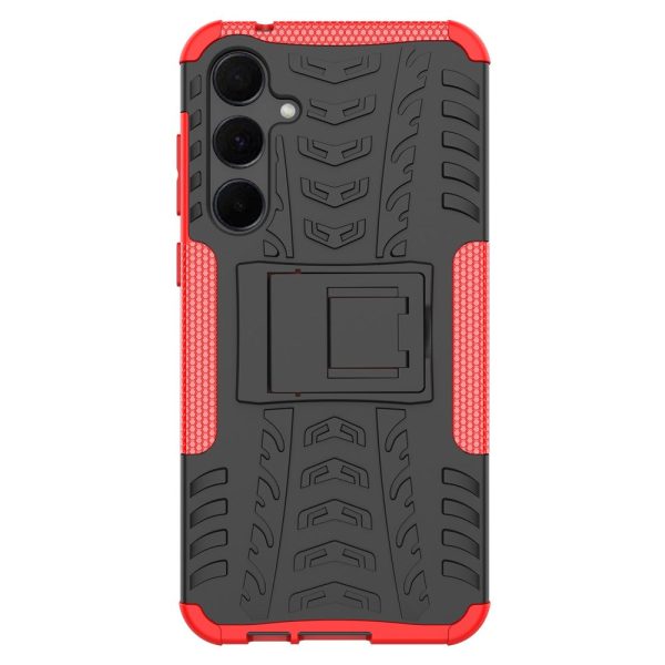 Offroad Samsung Galaxy A55 cover - Red Online