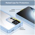 Xiaomi 12T Pro smart acrylic cover - Blue Online now