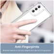 Samsung Galaxy A13 5G   Samsung Galaxy A13 4G   Samsung Galaxy M13 5G   Samsung Galaxy A04s smart acrylic cover - Transparent Online now