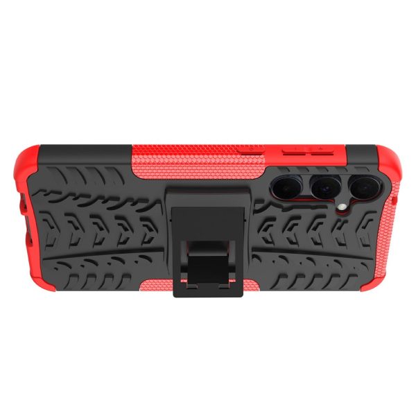 Offroad Samsung Galaxy A55 cover - Red Online