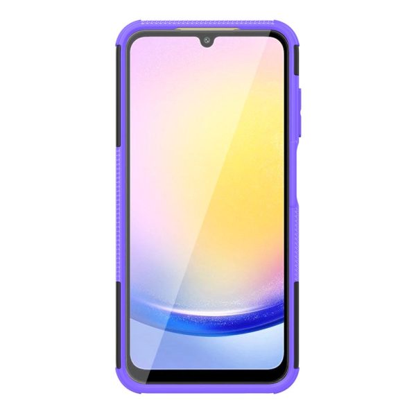 Offroad Samsung Galaxy A25 cover - Purple Online