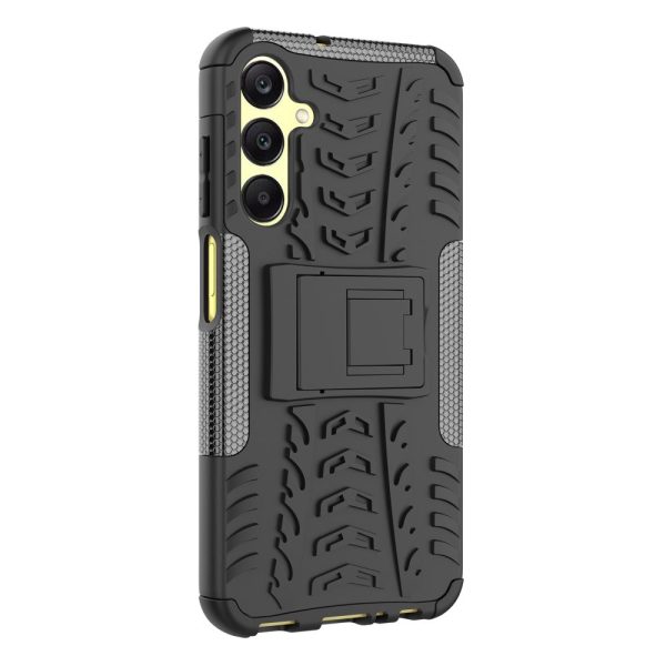 Offroad Samsung Galaxy A25 cover - Black Fashion