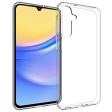 Ultra slim transparent Samsung Galaxy A16 case Fashion