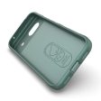 Soft gripformed Google Pixel 8A cover - Green Hot on Sale