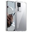 Xiaomi 12T Pro smart acrylic cover - Transparent Cheap