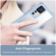 Xiaomi 12T Pro smart acrylic cover - Blue Online now