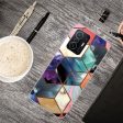 Marble Xiaomi 11T   11T Pro case - Colorful Cube Tile For Cheap