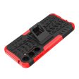 Offroad Samsung Galaxy A55 cover - Red Online