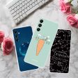 Imagine Samsung Galaxy A05s cover - Cat For Discount