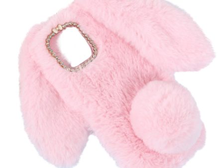 Bunny iPhone 12 Pro Max cover - PInk Supply