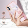 Marble Nothing Phone (1) case - Rose Gold Marble Online now