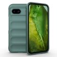 Soft gripformed Google Pixel 8A cover - Green Hot on Sale