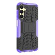 Offroad Samsung Galaxy A25 cover - Purple Online