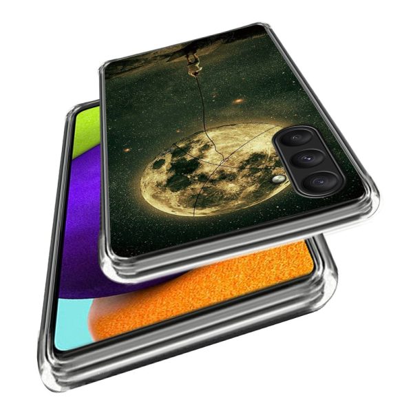 Deco Samsung Galaxy A25 phone cover - Moon Supply