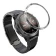 Garmin Fenix 5 cool stainless steel bezel - Silver   Black For Discount