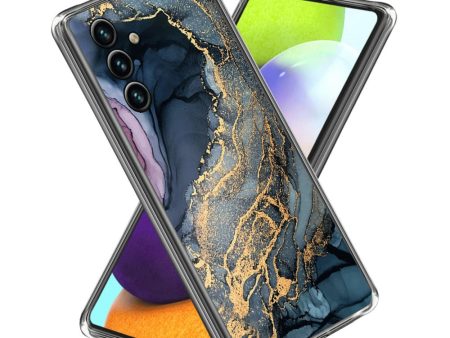 Marble design Samsung Galaxy S23 FE cover - Style K Discount