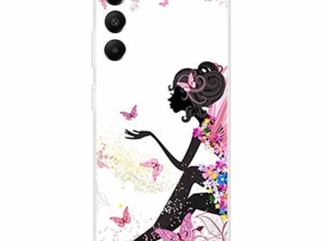 Imagine Samsung Galaxy A05s cover - Girl Online Sale