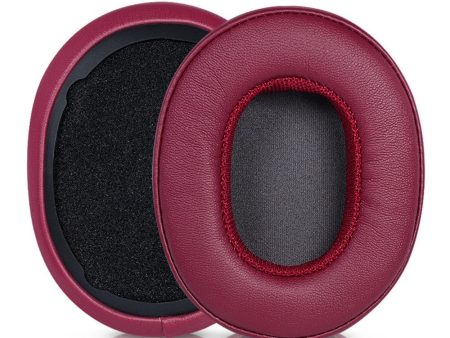 1 Pair Skullcandy Crusher 3.0 earpads - Wine Red Discount