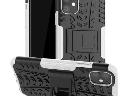 Offroad iPhone 11 case - Black   White Sale