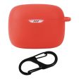 JBL Tune Buds silicone cover with buckle - Red For Sale