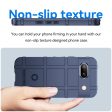 Rugged Shield Google Pixel 8A cover - Blue For Sale