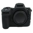 Nikon Z 8 Camera Case Silicone Anti-Scratch Sleeve - Black Supply