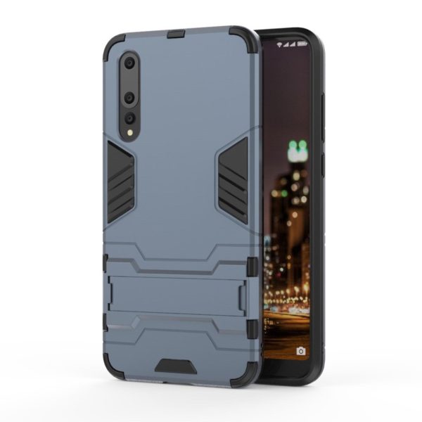 Huawei P20 Pro cool guard case - Dark Blue Hot on Sale