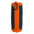 JBL Charge 5 silicone case + shoulder strap - Orange Online Hot Sale