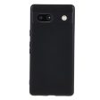 Soft and matte cover for Google Pixel 7a Cheap