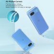 Lux-Case Airbag Google Pixel 8A cover Discount