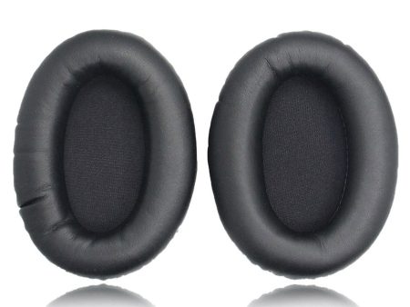 1 Pair Kingston HyperX Cloud II JZF-173 ear pads - Black   Protein Leather Sale