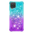 Princess Samsung Galaxy A12 5G cover - Baby Blue   Purple Online