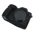 Nikon Z 8 Camera Case Silicone Anti-Scratch Sleeve - Black Supply