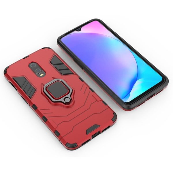 Ring Guard OnePlus 7 case - Red For Discount