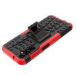 Offroad case - Samsung Galaxy A14 - Red Sale