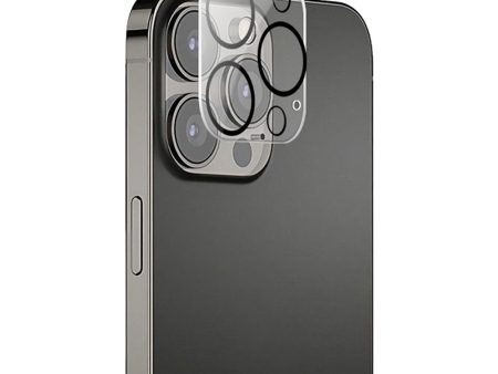 MOCOLO iPhone 13 Pro silk print tempered glass camera lens protector For Discount