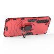 Ring Guard case - Samsung Galaxy S23 - Red Online Hot Sale