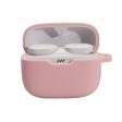 JBL Tune 130NC silicone case - Pink Fashion