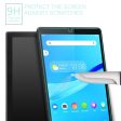 Lenovo Tab M8 arc edge rempered glass screen protector on Sale